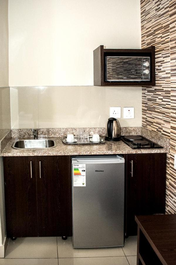 Bayside Hotel & Self Catering 110 West Street Durban Extérieur photo