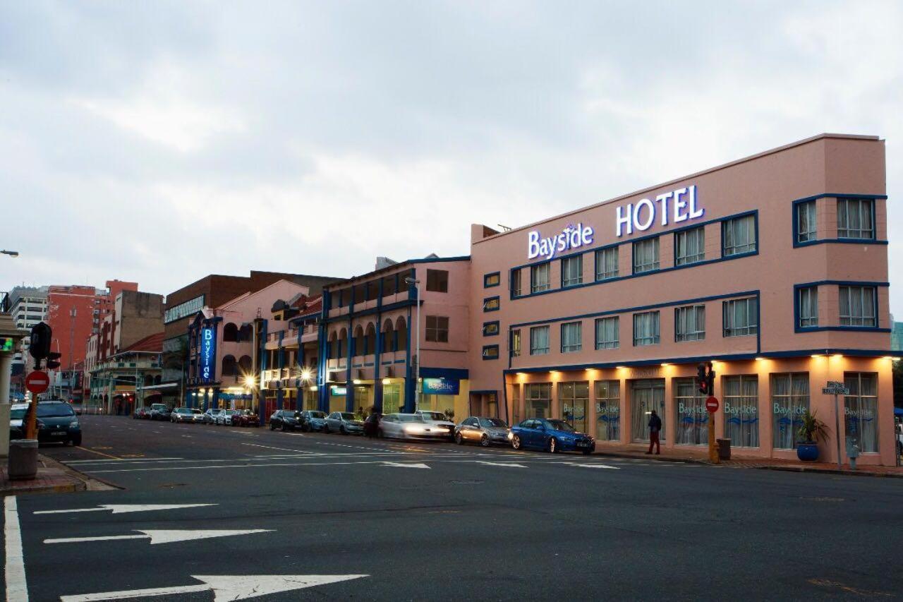 Bayside Hotel & Self Catering 110 West Street Durban Extérieur photo