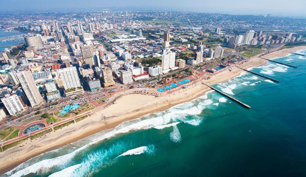 Bayside Hotel & Self Catering 110 West Street Durban Extérieur photo